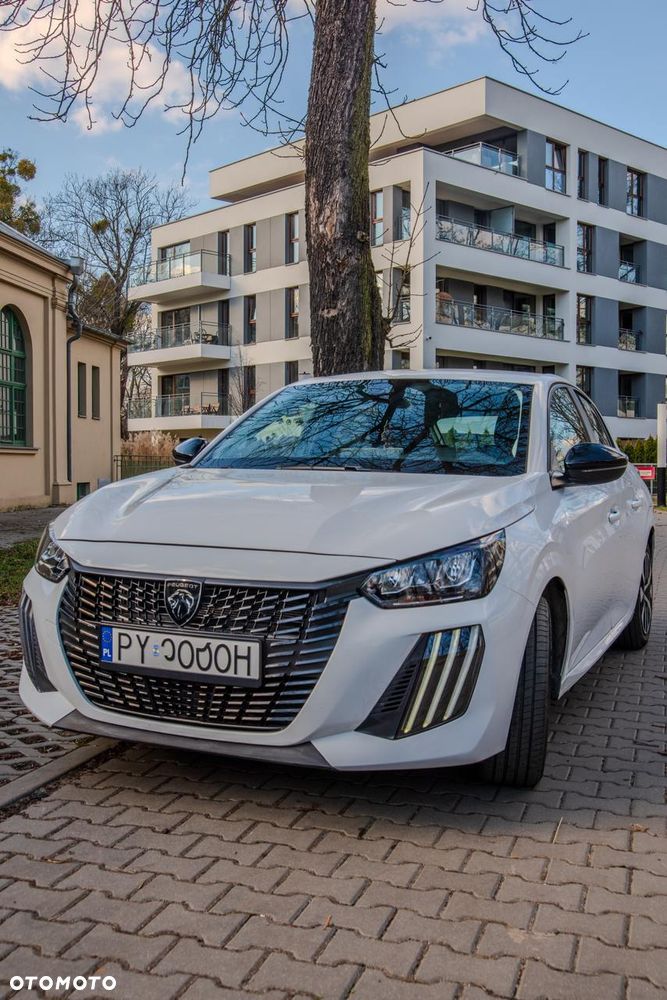 Peugeot 208 Hybrid 100 e-DSC6 Active - 1
