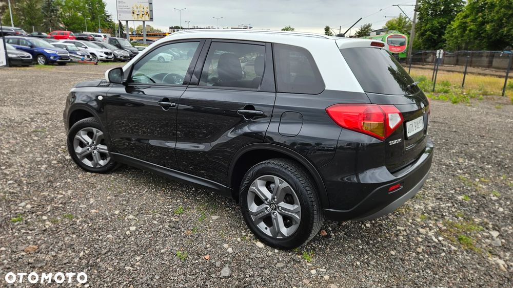 Suzuki Vitara 1.6 DDiS (4x4) Allgrip Comfort+ - 5