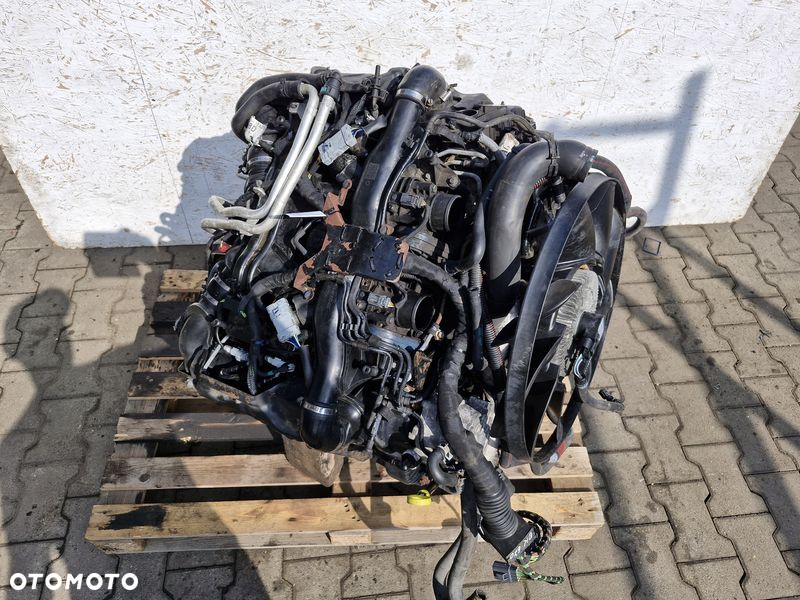 RANGE ROVER L322 3.6 TD V8 SILNIK 368DT - 2