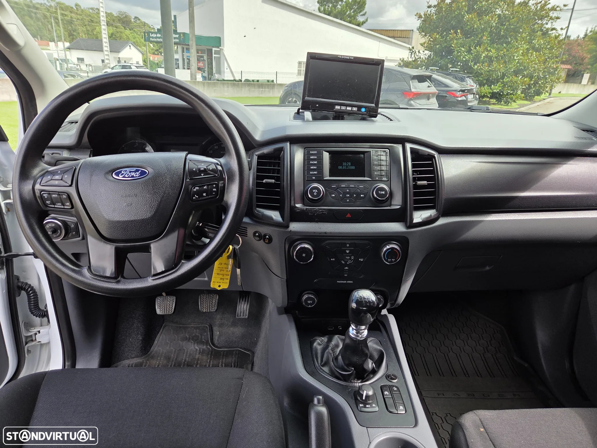 Ford Ranger 2.2 tdci 4x4 cx madeira - 8