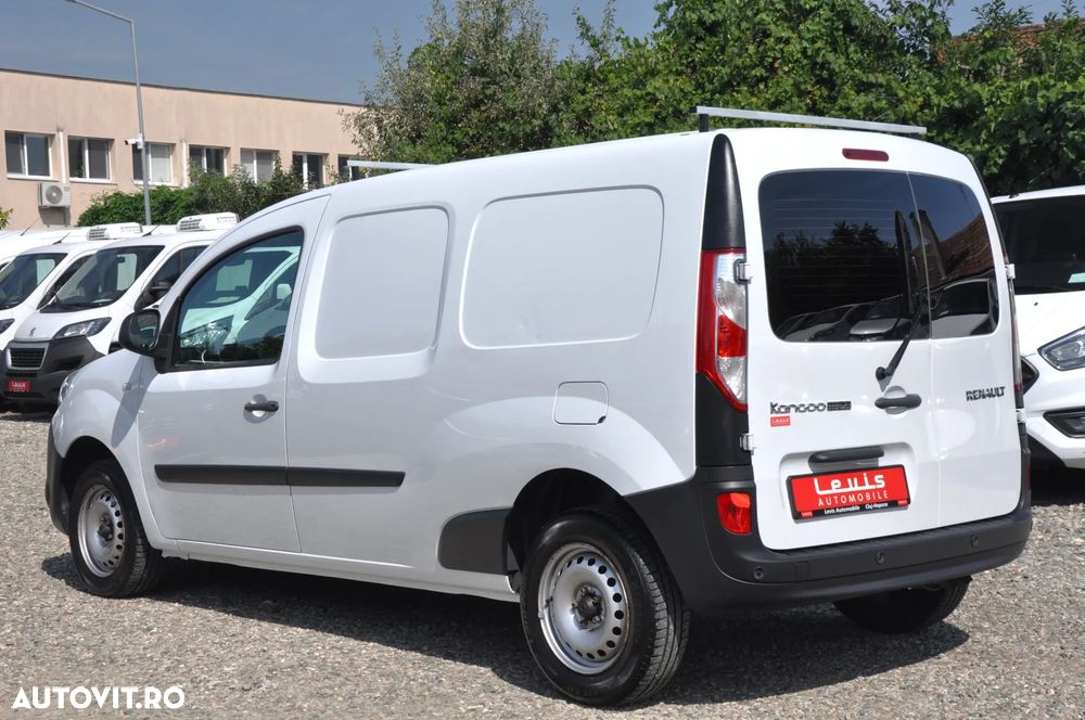 Renault Kangoo ENERGY dCi 90 FAP Start & Stop INTENS - 6