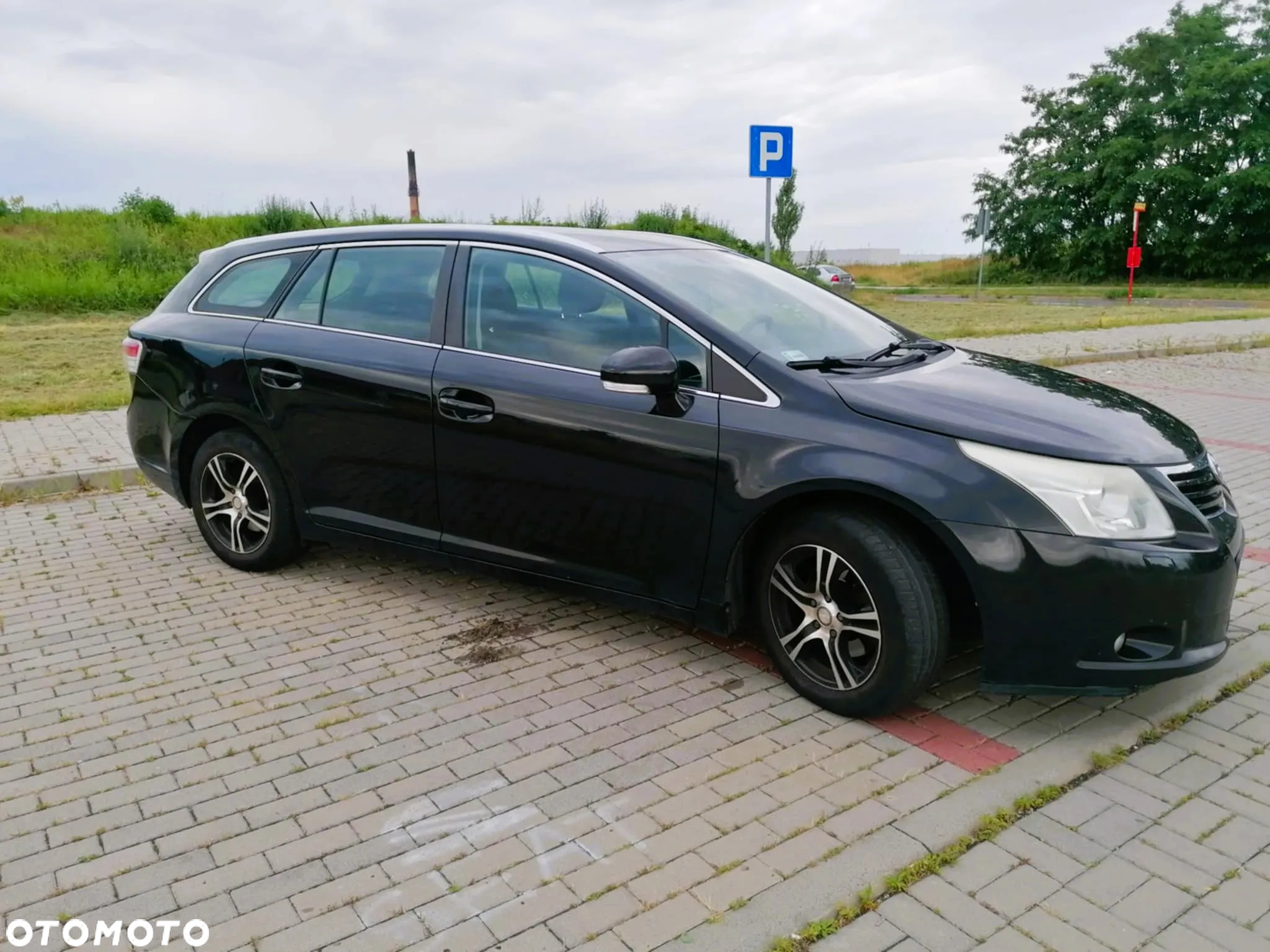 Toyota Avensis 1.6 Luna - 10