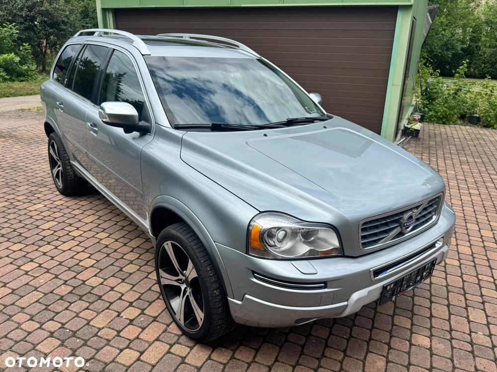 Volvo XC 90 3.2 AWD Geartonic RDesign - 2