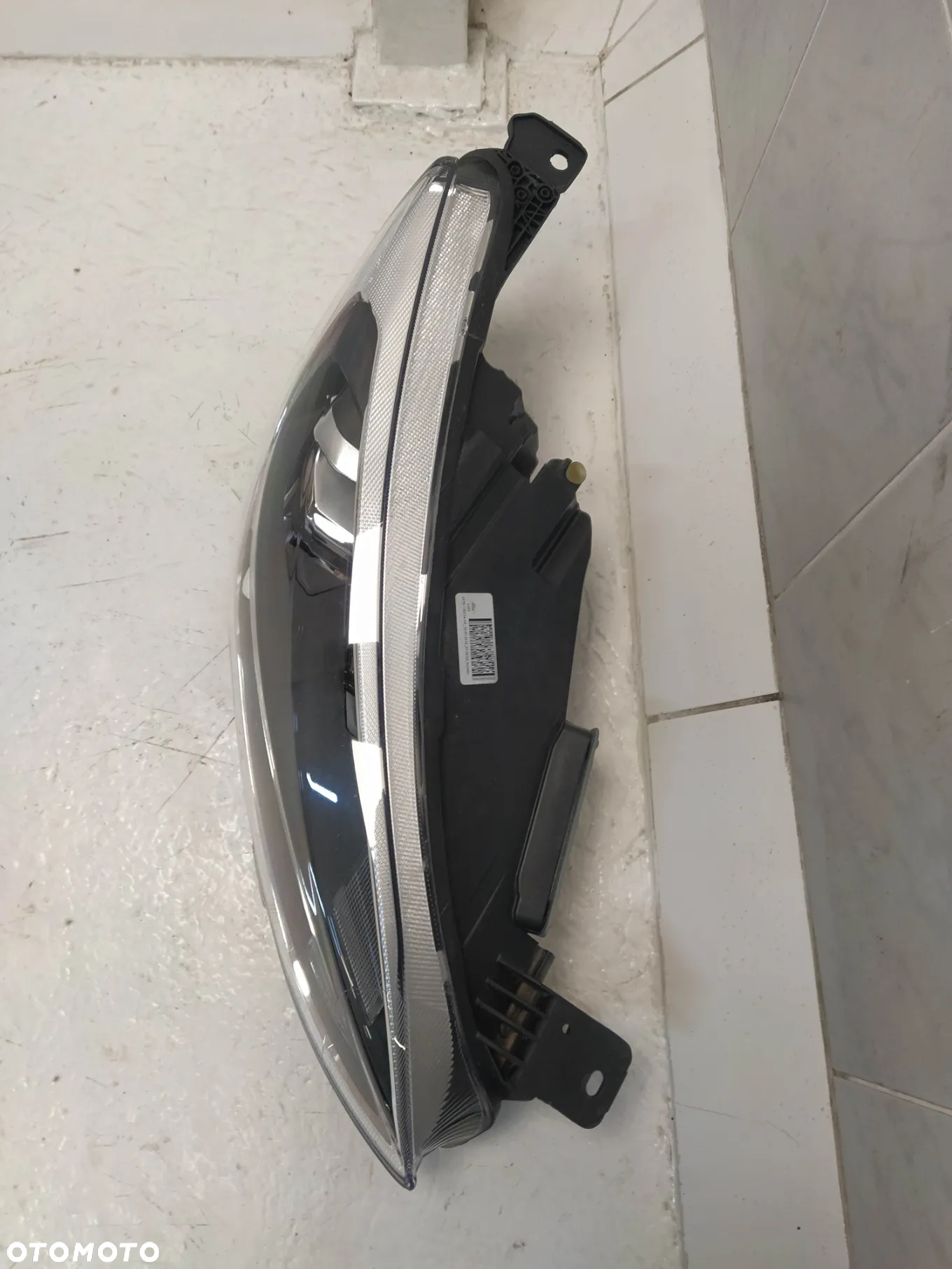 FORD FOCUS MK4 LAMPA PRZÓD PRZEDNIA PRAWA FULL LED PRZETWORNICA ORYGINAŁ - 3