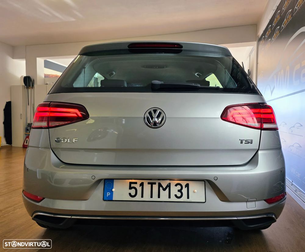 VW Golf 1.0 TSI Confortline - 13