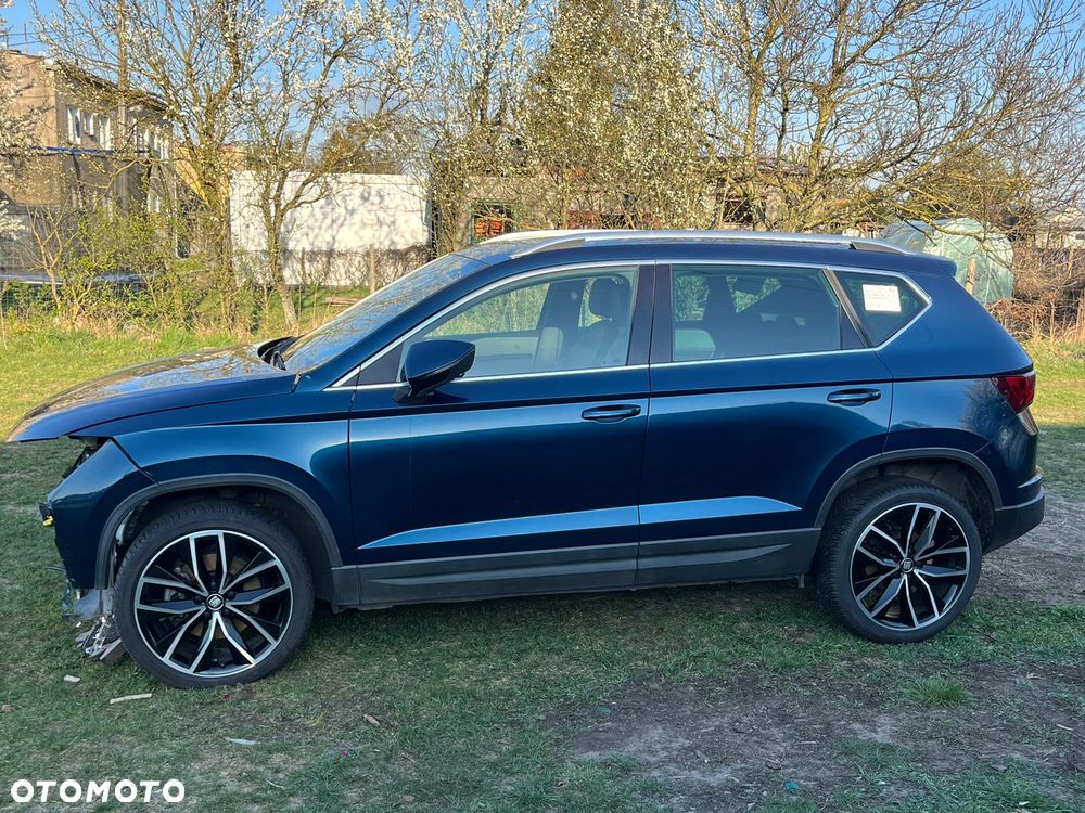 Seat Ateca 2.0 TDI DSG Xcellence - 25