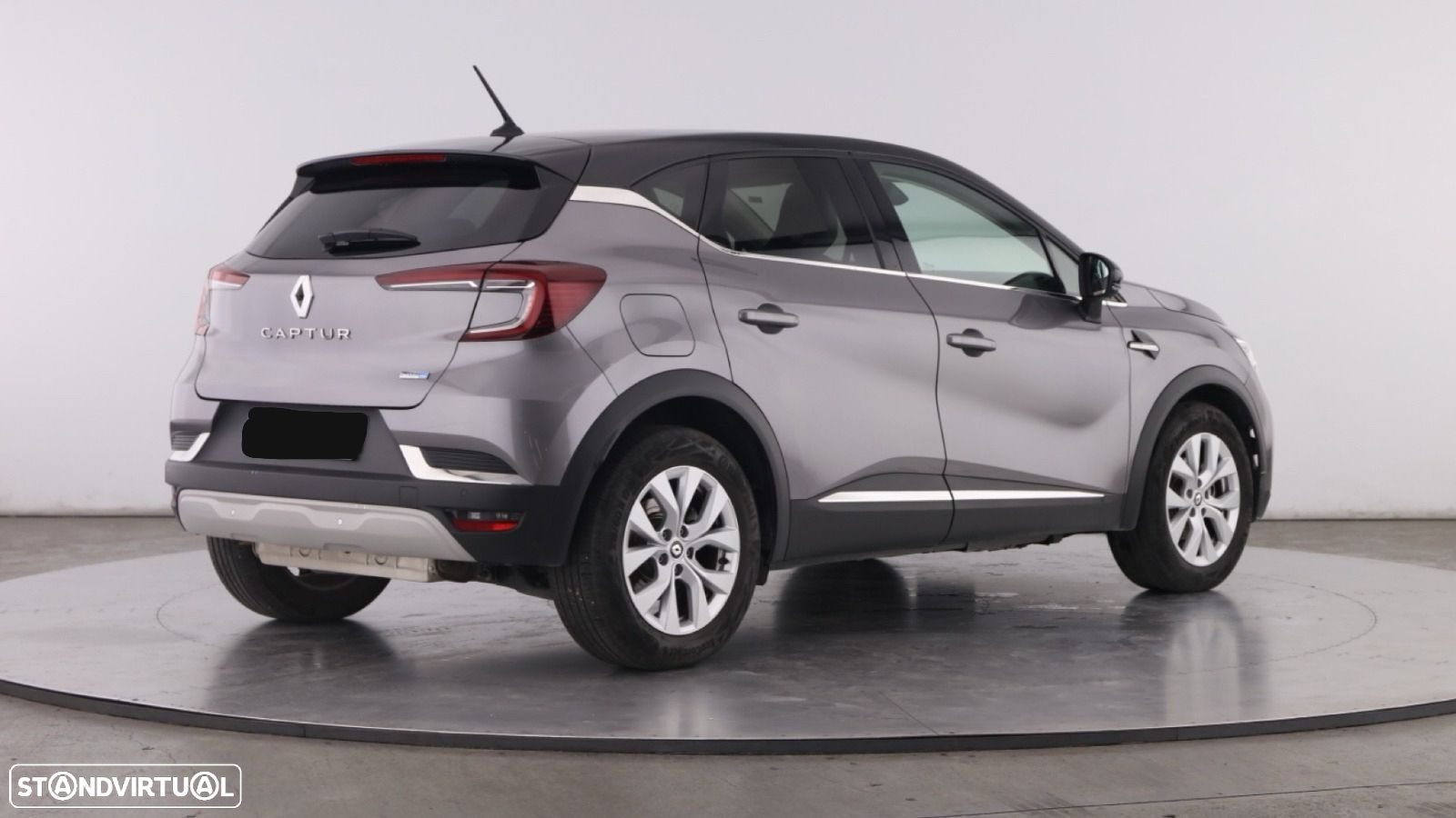 Renault Captur 1.6 E-Tech Plug-In Intens - 8