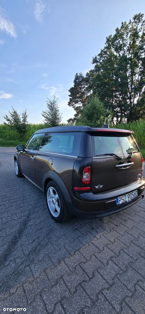 MINI Clubman Cooper D - 6