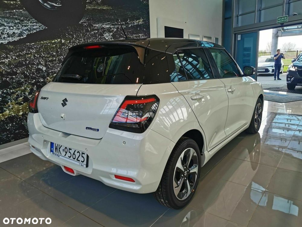 Suzuki Swift - 3