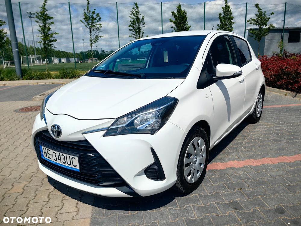 Toyota Yaris 1.5 Active - 12