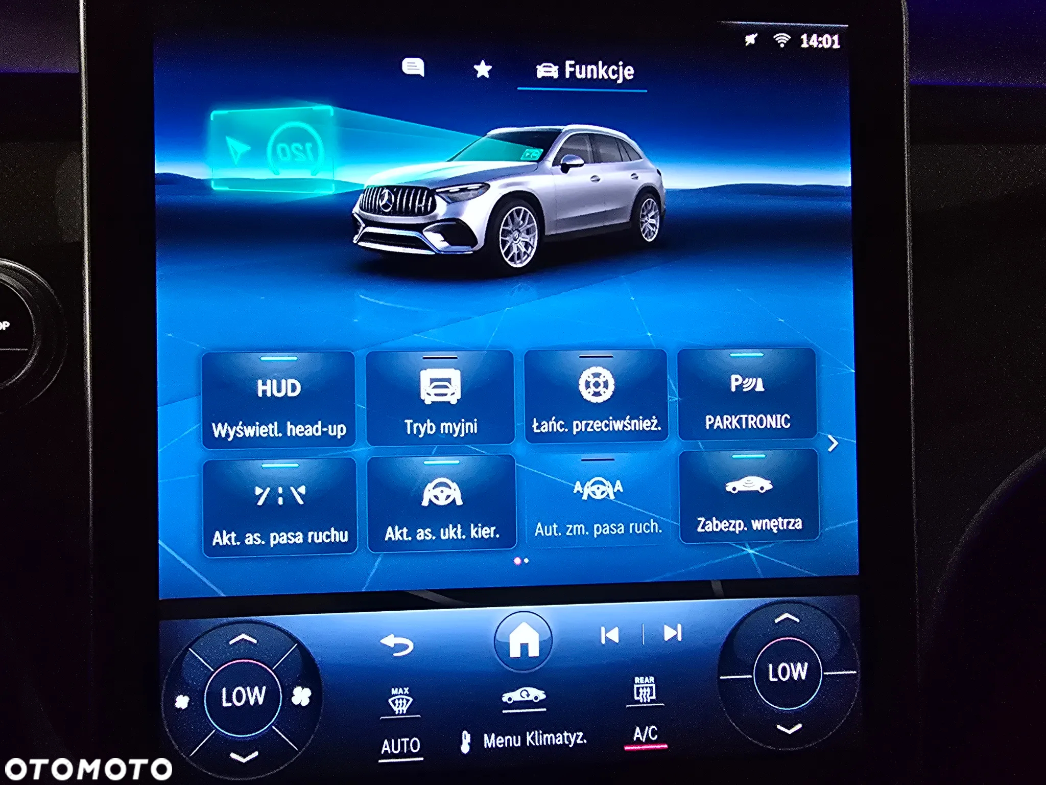 Mercedes-Benz GLC AMG 43 4Matic AMG SPEEDSHIFT MCT 9G AMG Line Premium - 35