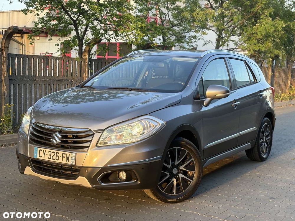 Suzuki SX4 S-Cross 1.6 DDiS Allgrip Comfort+ - 13