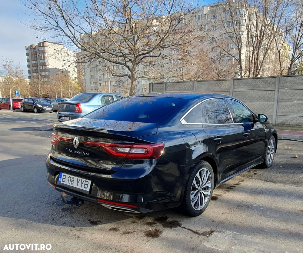 Renault Talisman ENERGY TCe EDC Intens - 4
