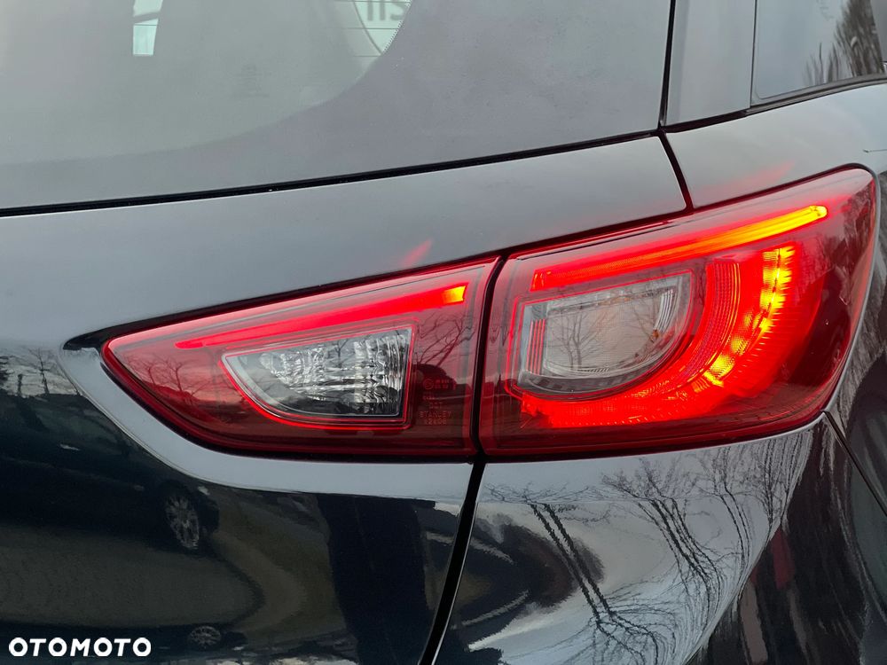 Mazda CX-3 SKYACTIV-G 150 AWD Kizoku Intense - 31