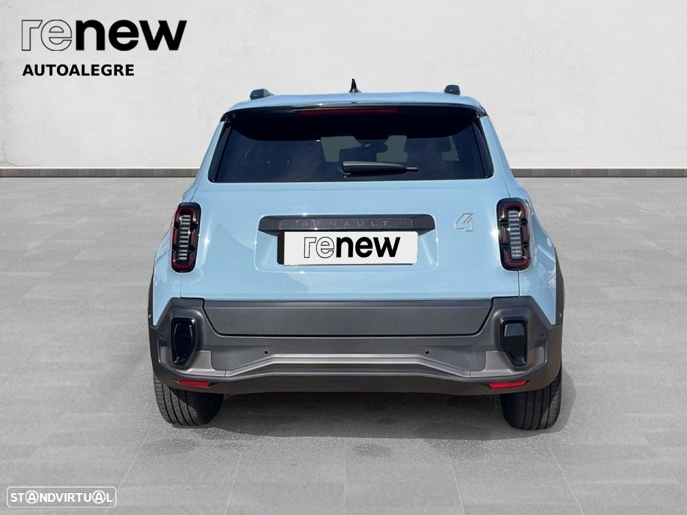 Renault 4 E-Tech 52 kWh Techno Autonomia Conforto - 5