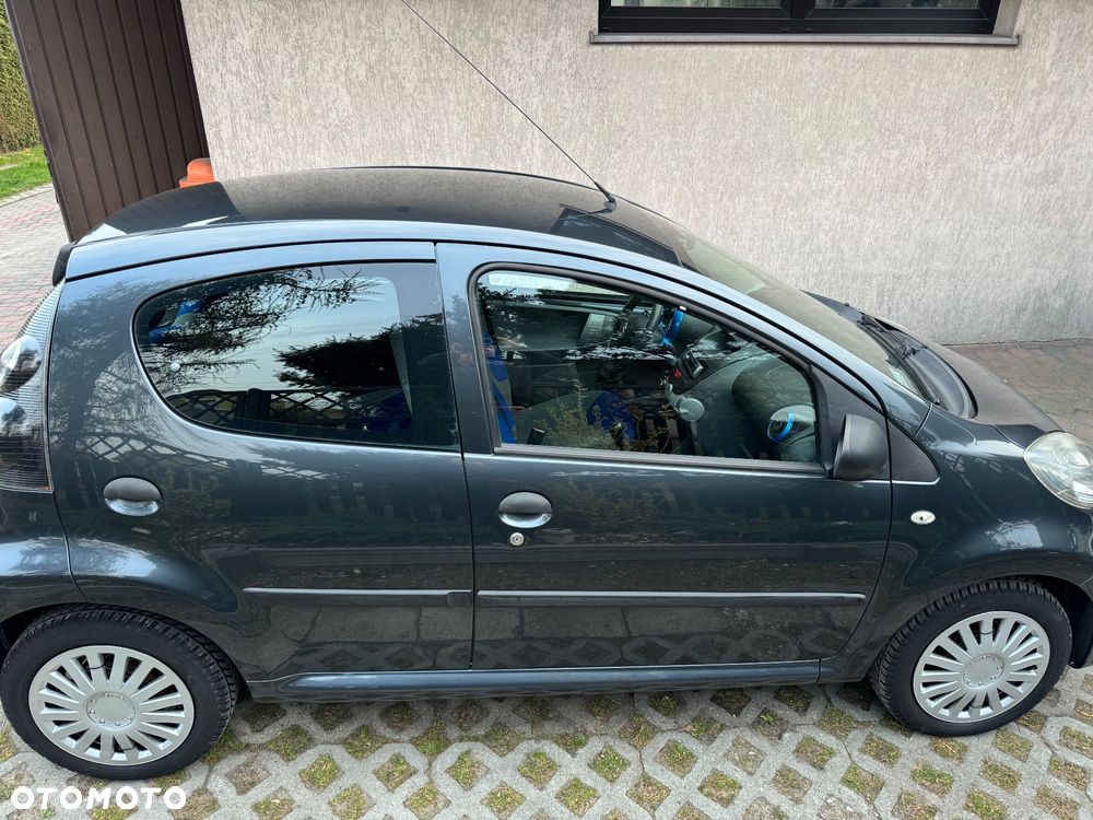 Citroën C1 1.0i Desire - 8