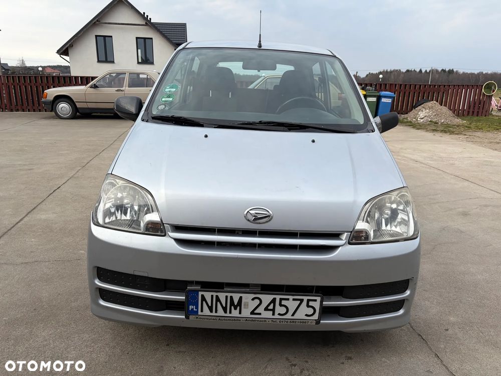 Daihatsu Cuore 1.0 Edition - 8