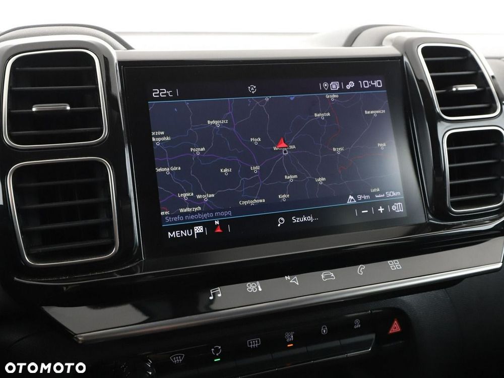 Citroën C5 Aircross BlueHDI 130 S&S EAT8 FEEL - 28
