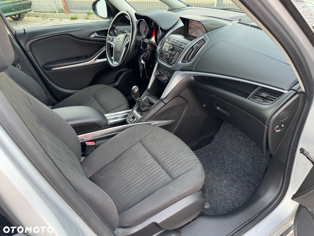 Opel Zafira - 7