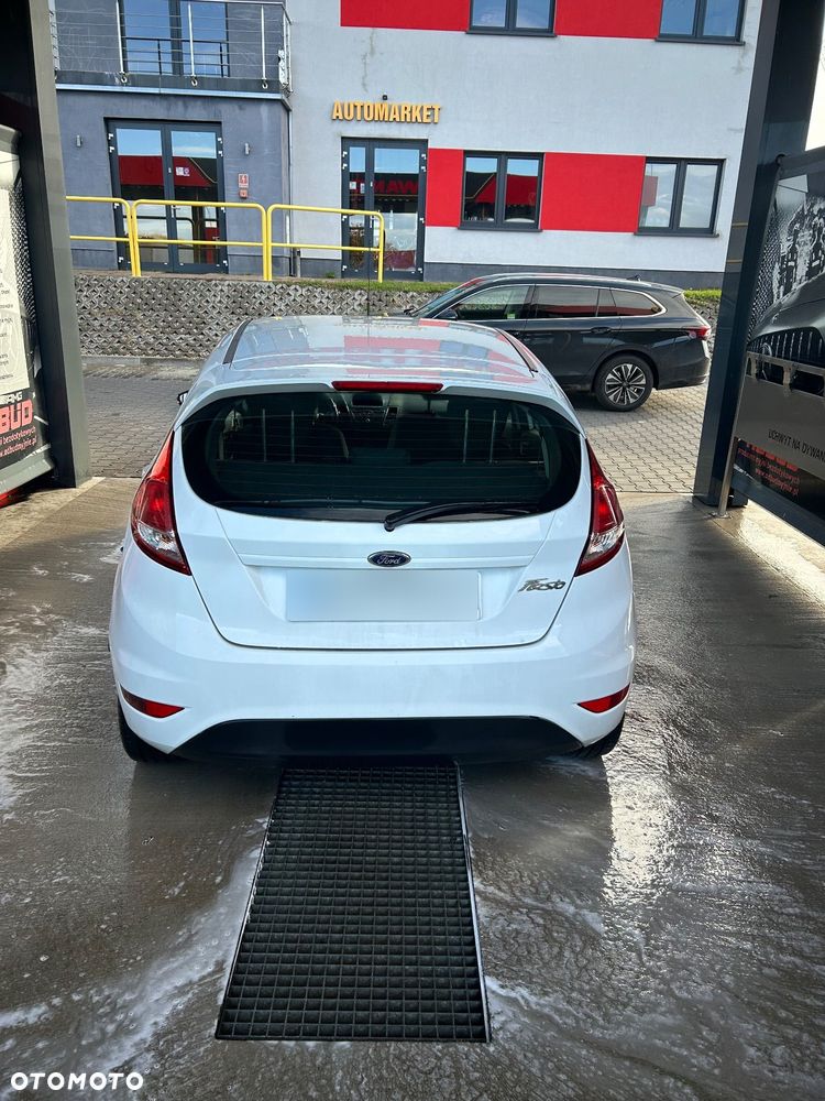 Ford Fiesta 1.5 TDCi Trend EU6 - 6