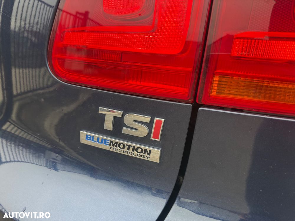 Volkswagen Tiguan 1.4 TSI BlueMotion Technology Life - 25