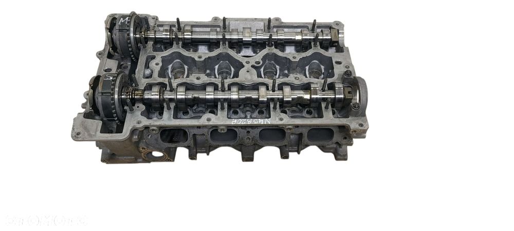 Bmw E87 E90 E60 E81 Kompletna Głowica Z Wałkami Vanos N43B20A 7559168 Nr 31 - 1