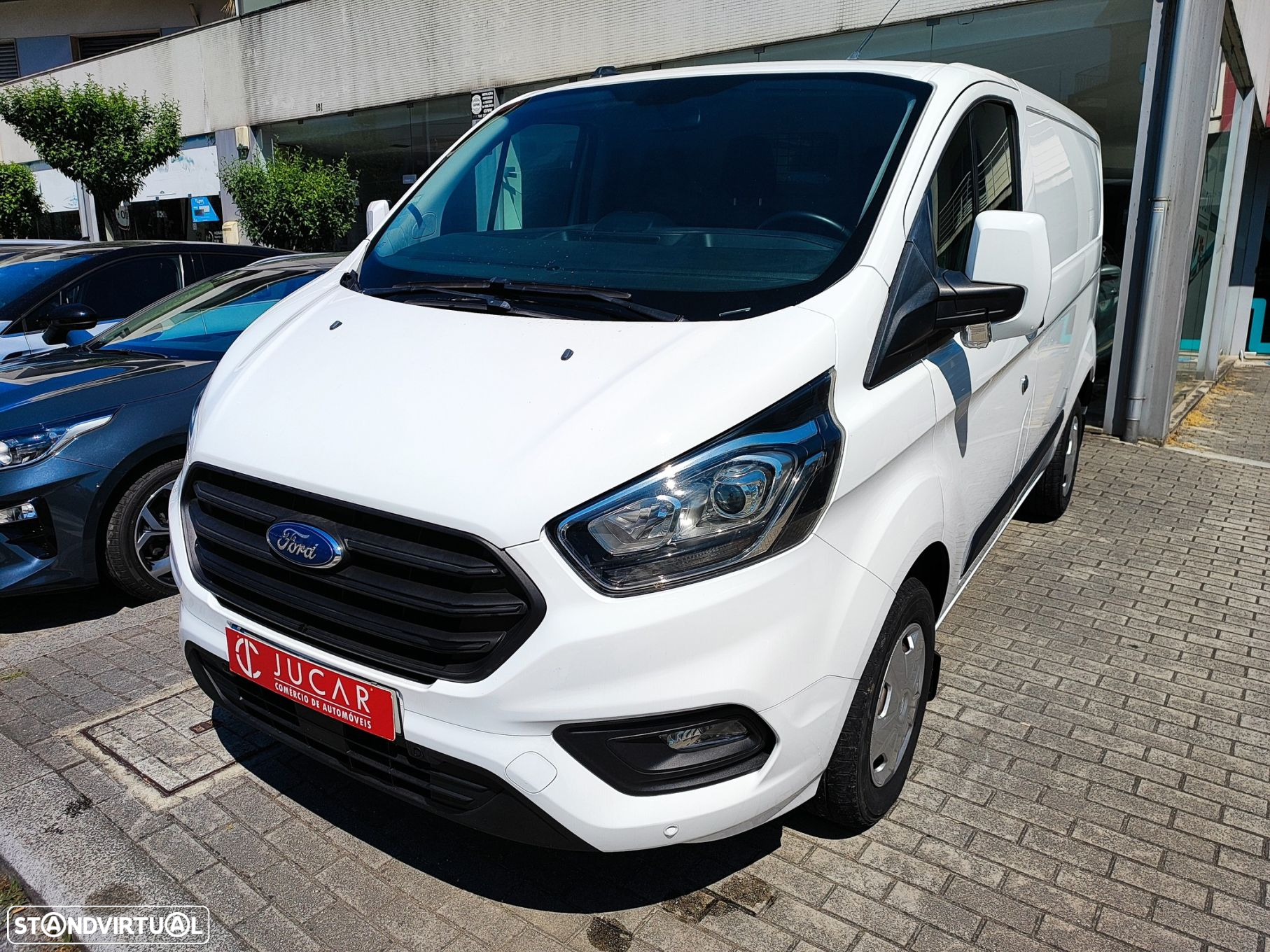 Ford Transit Custom 280 L1 2.0 EcoBlue Trend - 2