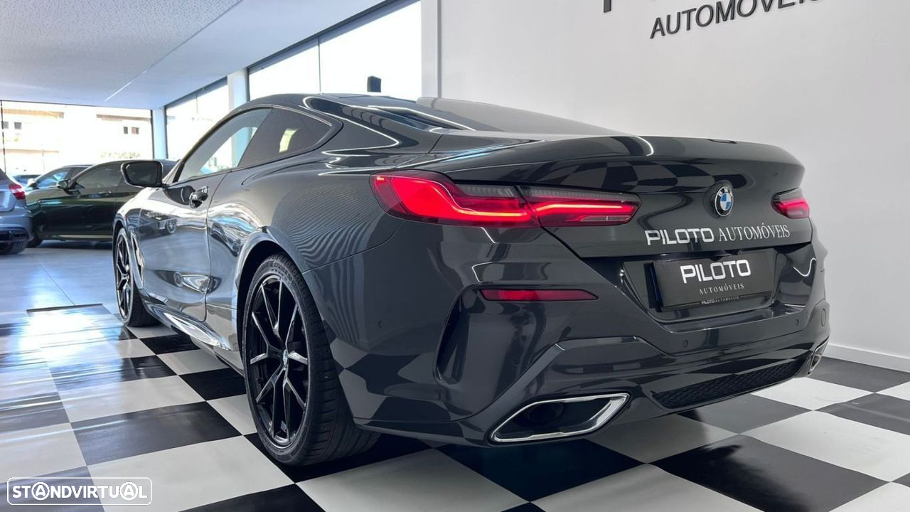 BMW 840 d xDrive Pack M - 6