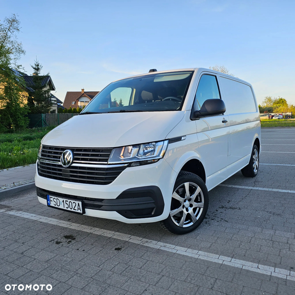 Volkswagen T6.1 2.0 TDI FURGON BLASZAK 34.378 KM