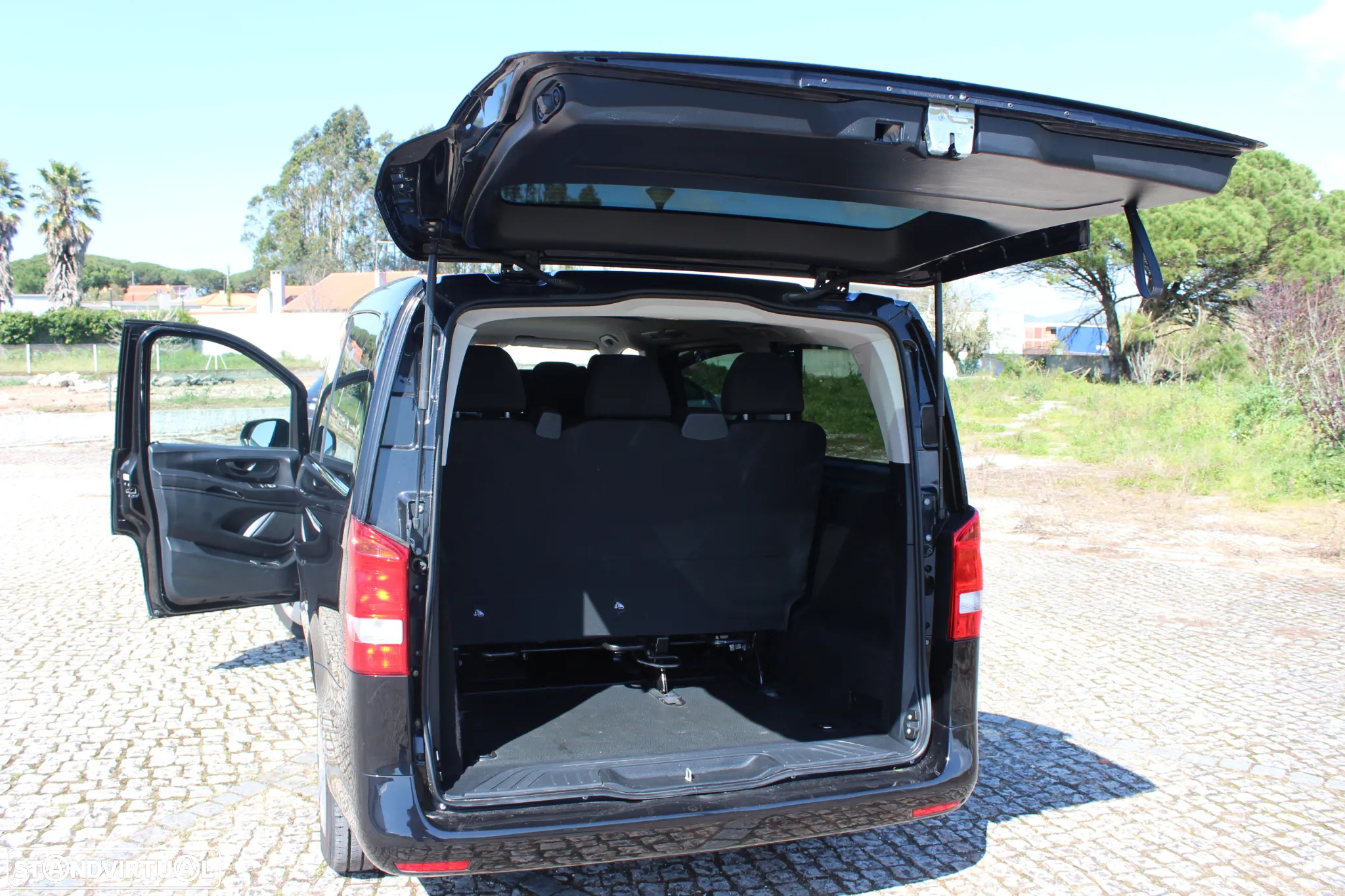 Mercedes-Benz Vito Tourer 116 CDi/32 Aut. - 9
