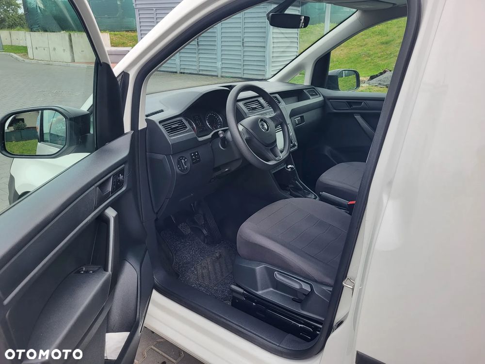 Volkswagen Caddy 2.0 TDI - 10