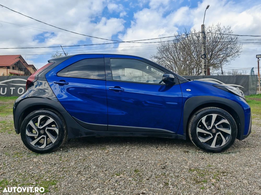 Toyota Aygo X Air Style - 24