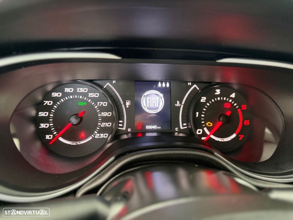 Fiat Tipo Station Wagon 1.3 M-Jet Lounge Tech - 8