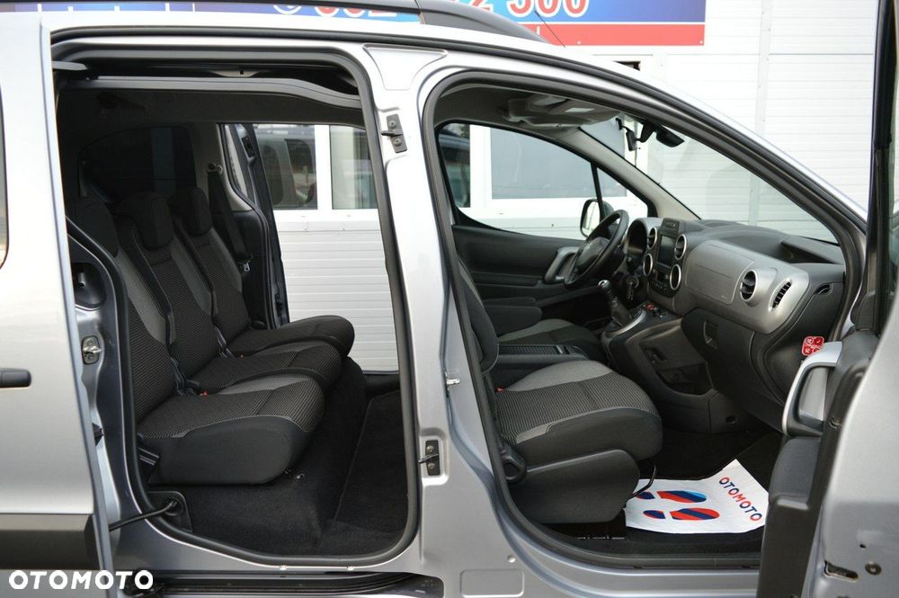 Peugeot Partner 110 Stop&Start Allure - 37