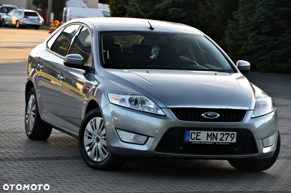 Ford Mondeo - 1