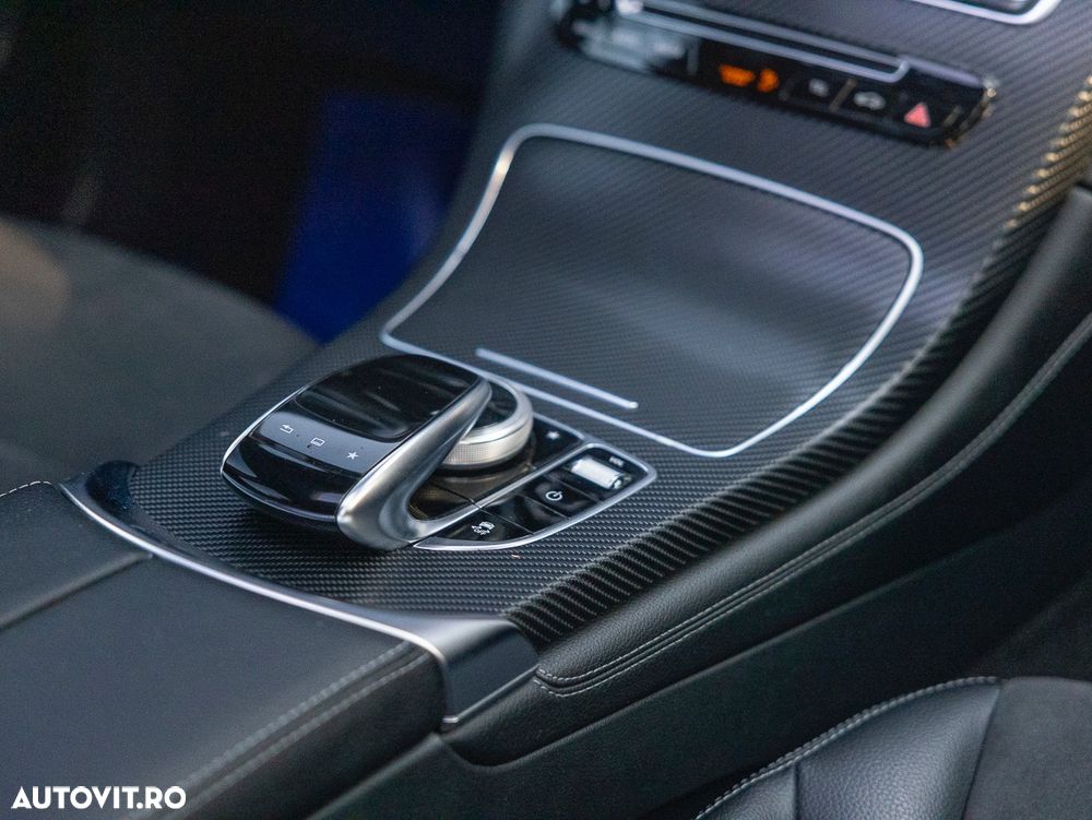 Mercedes-Benz GLC 220 d 4MATIC - 21