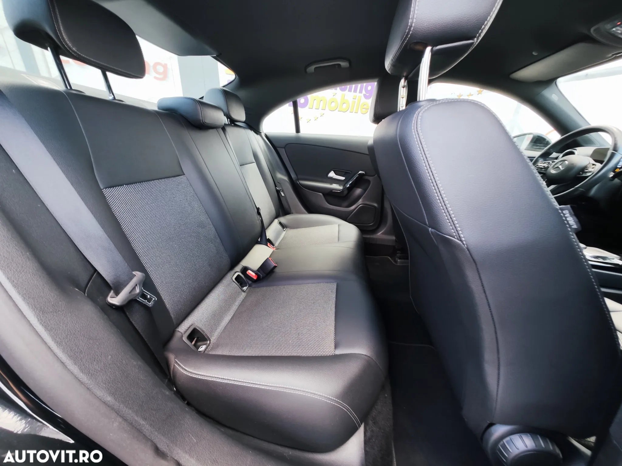 Mercedes-Benz CLA 180 d Coupe - 14
