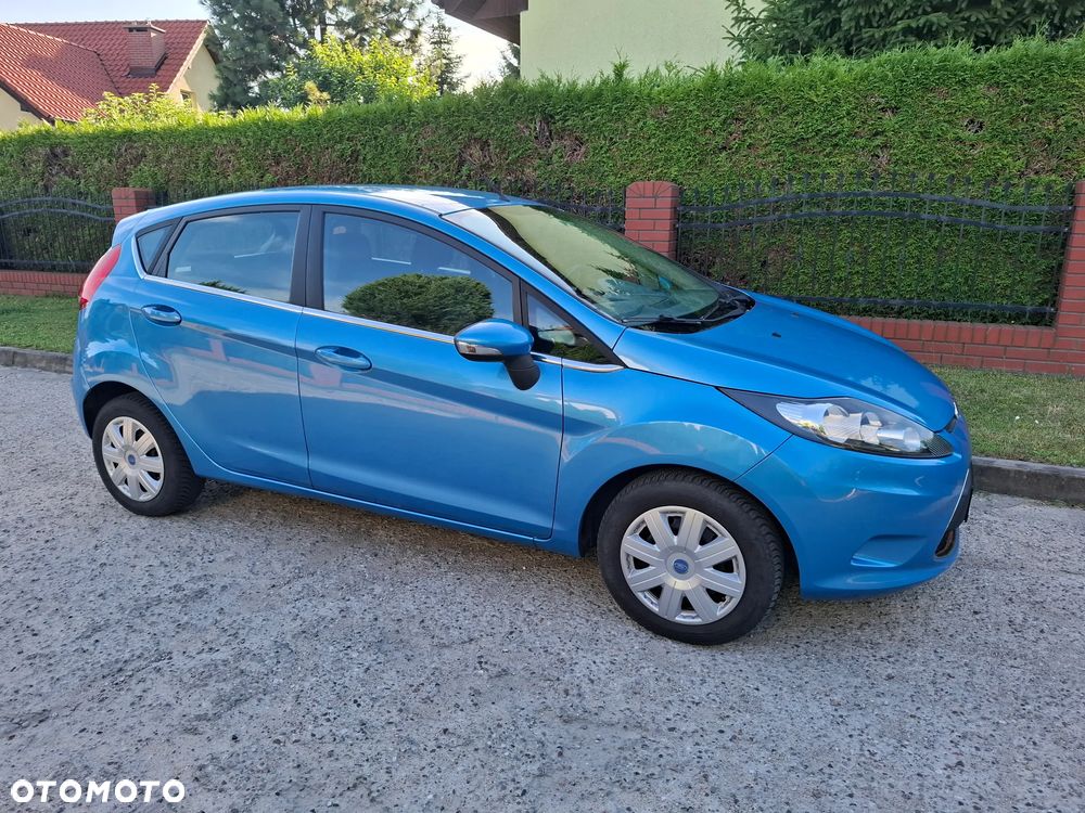 Ford Fiesta 1.25 Silver X (Trend) EU5 - 26