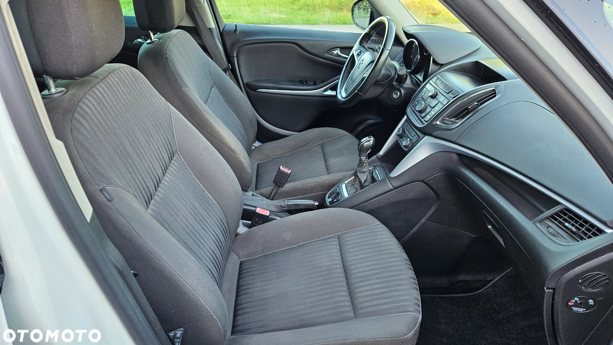 Opel Zafira 1.4 T Cosmo EcoFLEX S&S EU6 - 21