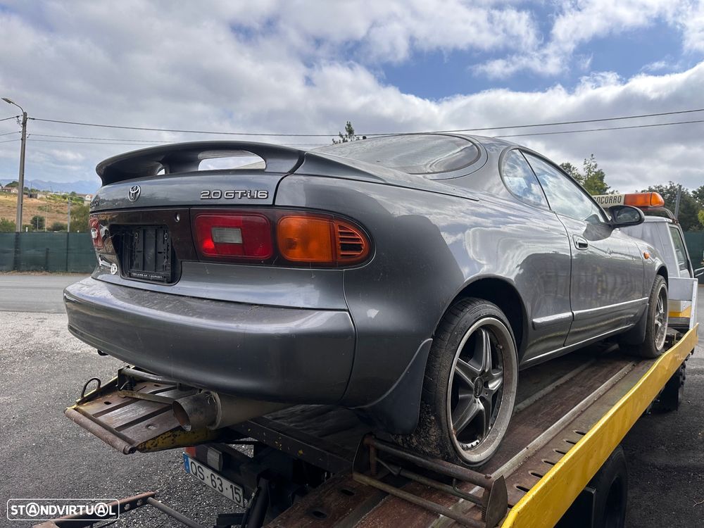 Toyota Celica 2.0 GTi - 2