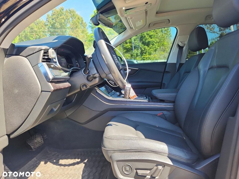 Audi Q7 3.0 TFSI Quattro Tiptronic - 7