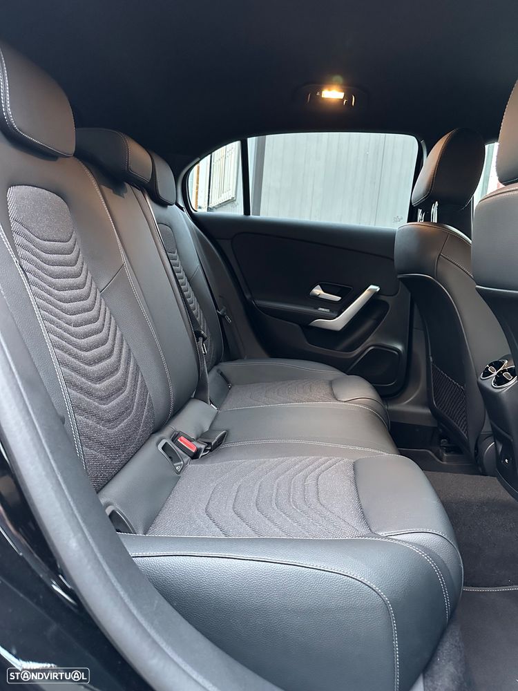 Mercedes-Benz A 250 e 8G-DCT Progressive - 46