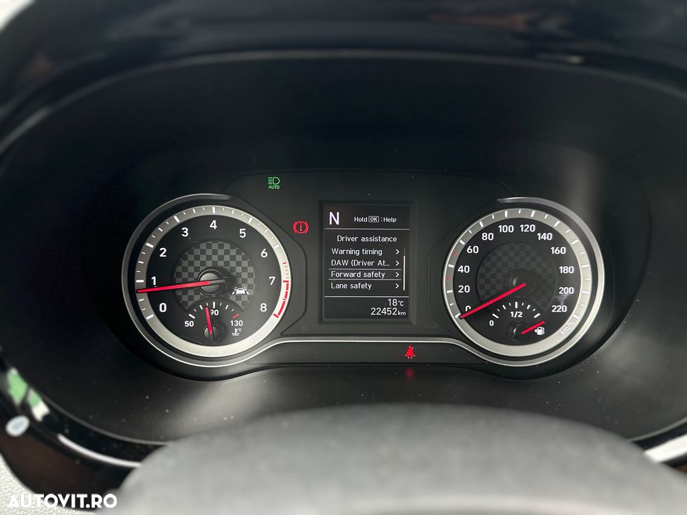 Hyundai i10 1.2 l 84 CP AMT Comfort+ - 24