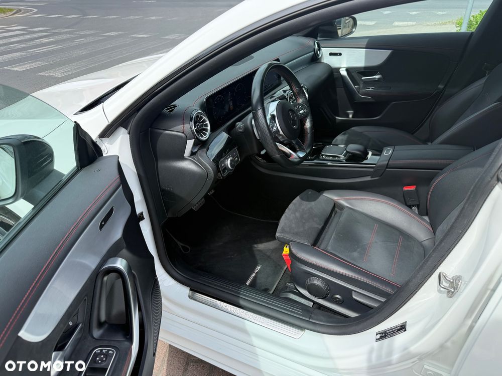 Mercedes-Benz CLA 180 d 8G-DCT AMG Line Advanced Plus - 9