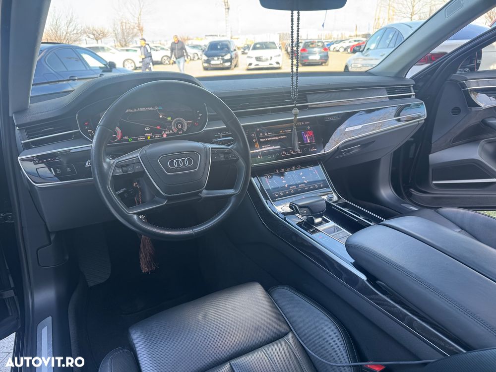 Audi A8 L 50 TDI quattro tiptronic - 5