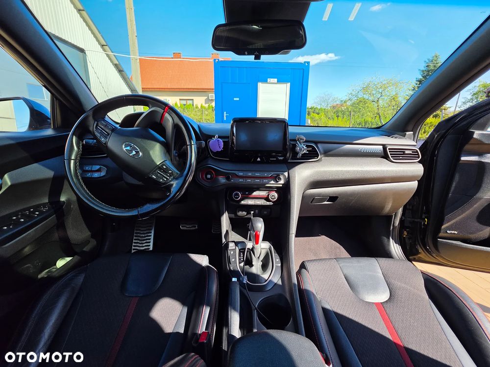 Hyundai Veloster 1.6 Turbo Automatik Premium - 15