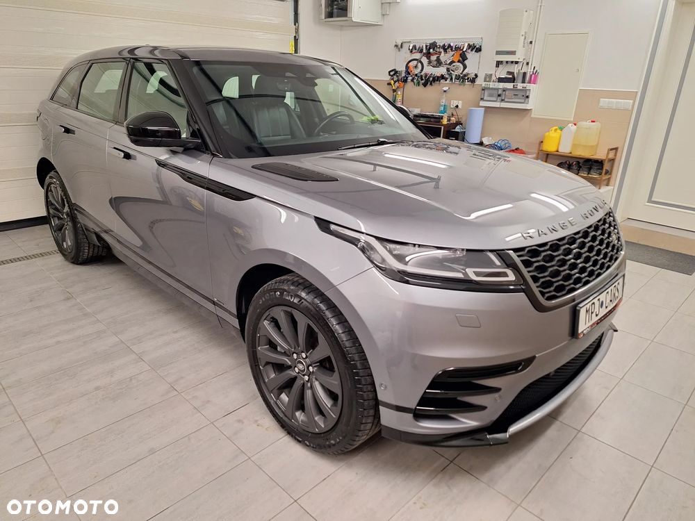 Land Rover Range Rover Velar D200 Dynamic SE - 13