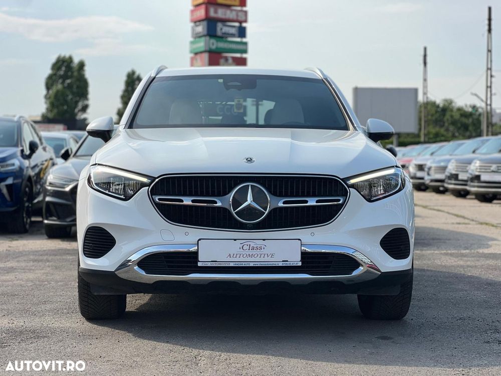 MERCEDES-BENZ GLC 2023 — imagine 2
