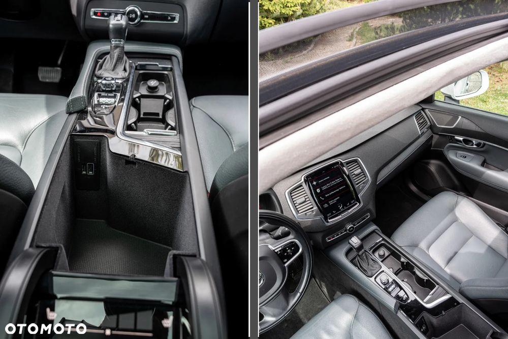 Volvo XC 90 T6 AWD Momentum 7os - 24