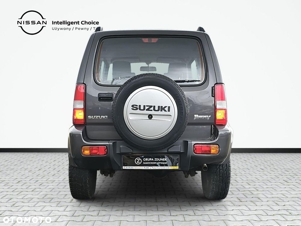 Suzuki Jimny - 6